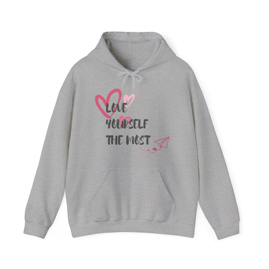 Love Yourself™ Hooded Sweatshirt